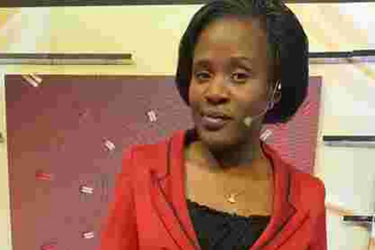 KTN News Anchor Mary Kilobi Defends Her Marriage to COTU Boss Francis Atwoli