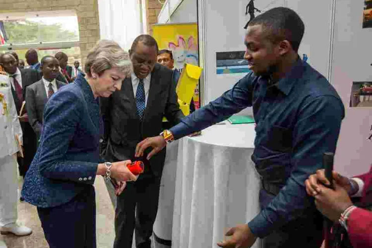 20 New British Companies to Open Shop in Kenya 