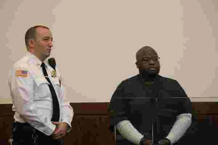 Lawyer for Kenyan Accused of Killing a Massachusetts State Trooper in a Car Crash Says Blood Evidence Was Mishandled