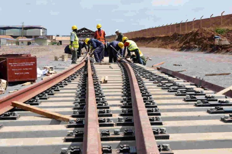 Construction of SGR Line between Naivasha and Kisumu to Cost Kenyans Sh380 Billion