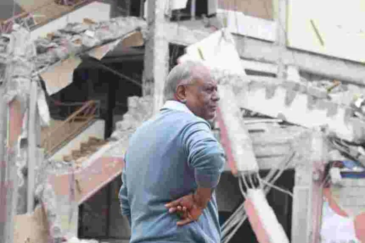 Nakumatt Founder Atul Shah Loses Sh125 Million after Demolition of Nairobi’s Ukay Mall