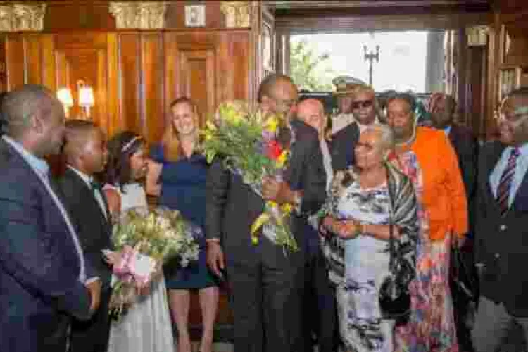 Why President Kenyatta Won't Meet Kenyans in the Diaspora During US Trip