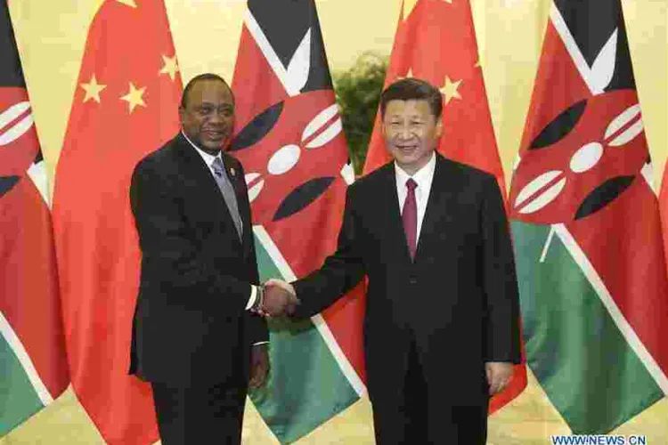 Uhuru Kenyatta to Meet Chinese President Xi Jinping in Beijing