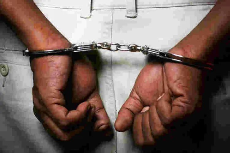 Five Nigerian Illegal Immigrants Arrested in Nairobi's Lucky Summer Estate 