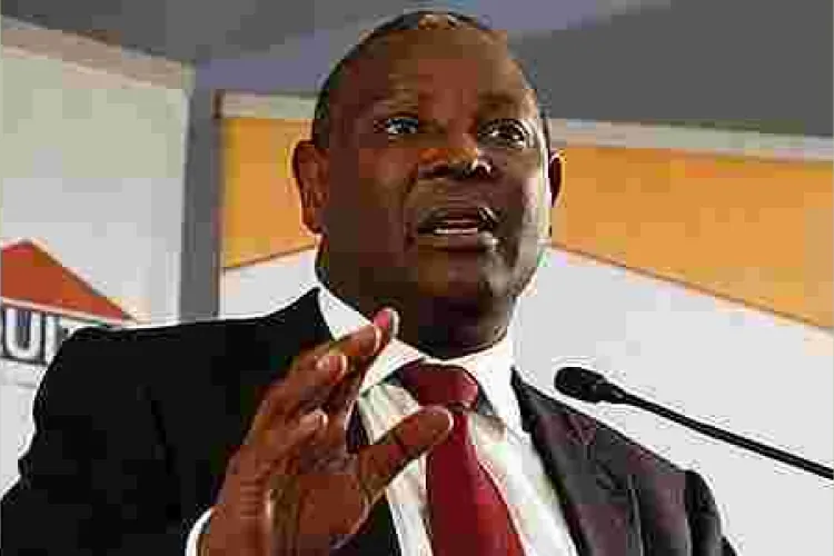Fuel Tax Debate: You Must Pay to Enjoy Services, Secure Future, Equity CEO James Mwangi Tells Kenyans 