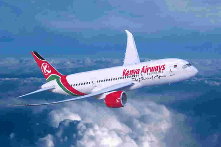 More Than 7,000 Travelers Book Kenya Airways' Nonstop Flights to the US Ahead of October 28th Debut 