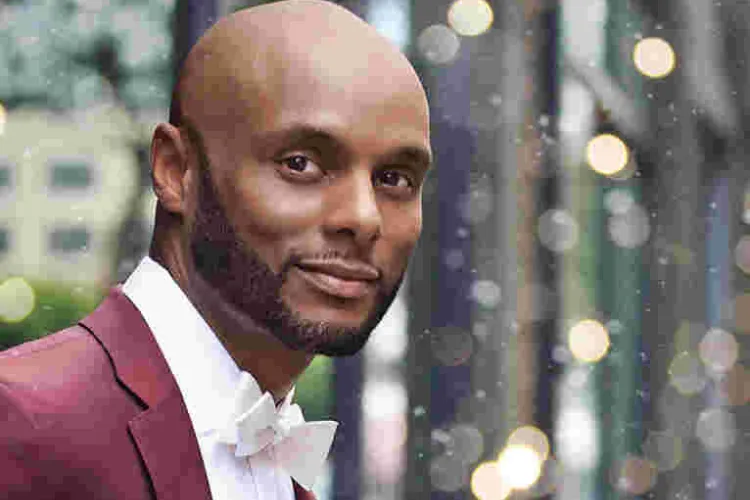 I'm Living My Mum's Dream of Visiting Kenya, American Singer Kenny Lattimore Says