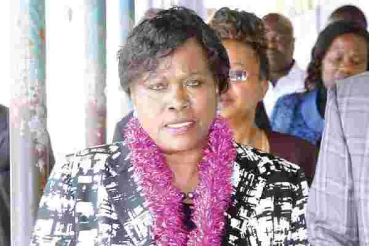 President Kenyatta's Sister Kristina Pratt Sues Businessman for Defaulting on Sh5 Million Loan 