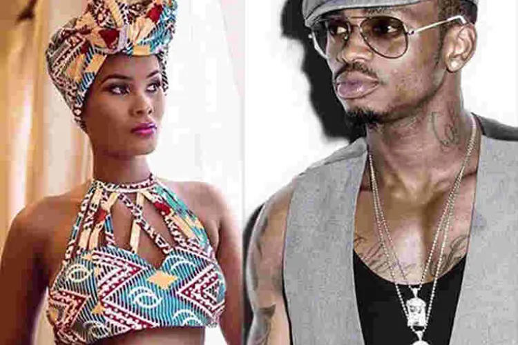 Tanzania Singer Diamond Platnumz Accuses Socialite Hamisa Mobetto of Visiting Witchdoctor to Tie Him Down