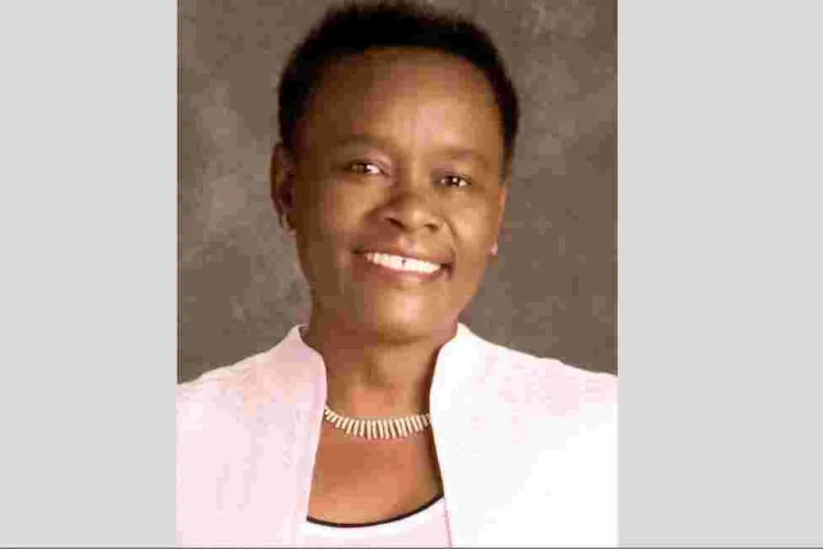 Death Announcement for Naomi Kadesa Kigame of Odenton, Maryland