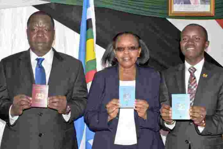 Gov't to Launch Four New Centers for Kenyans in the Diaspora to Acquire e-Passports