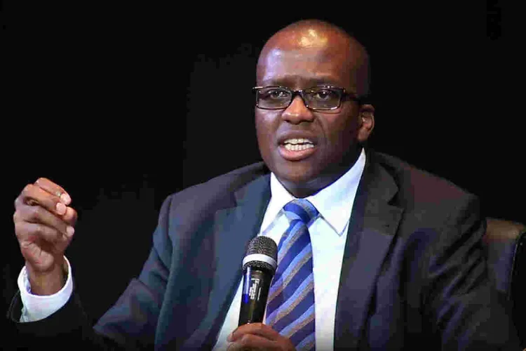 Equity Bank Names Former Nairobi Deputy Governor Polycarp Igathe Managing Director