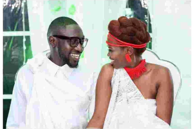 Sauti Sol Guitarist Polycarp Otieno to Marry His Burundian Lover in a Church Wedding