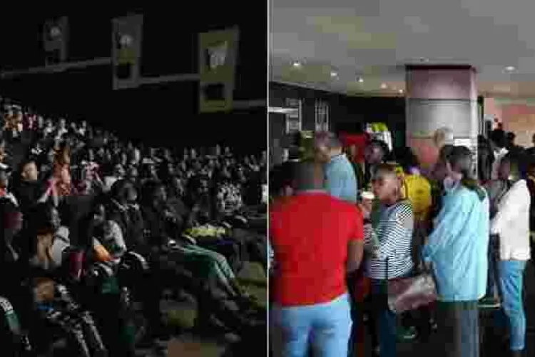 Hundreds Turn Up to Watch Kenyan Lesbian Film 'Rafiki' as Its Finally Screened in Nairobi