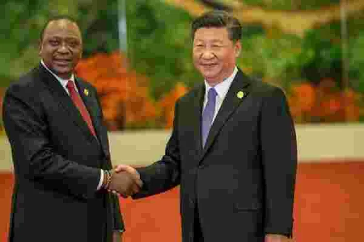 President Uhuru Urges China to Pay 50 Percent of the Cost of Extending SGR to Kisumu
