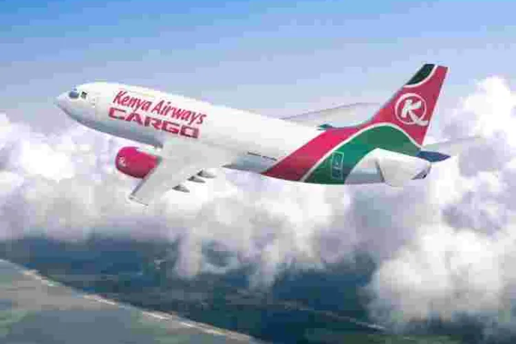 Kenya Airways to Launch Direct Cargo Flights to the US in December