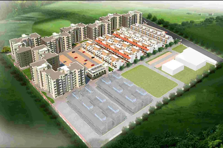 Dubai Investors to Set Up Sh8 Billion Mini City in Juja