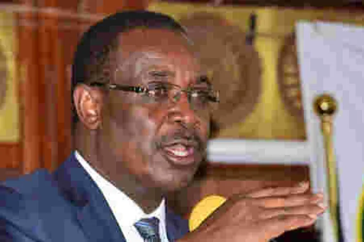 Former Nairobi Governor Kidero Explains How He Amassed His over Sh1.5 Billion Wealth