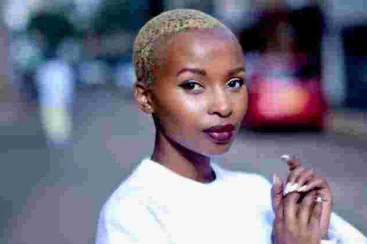 American TV Series 'The Fashion Hero' Contracts Kenyan Fashionista Joy Kendi