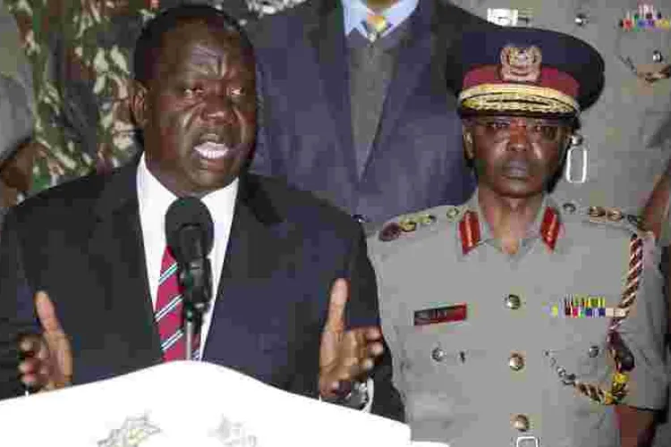 Kenyan Authorities Ask Immigrants to Walk with their Identification Documents as Crackdown Intensifies