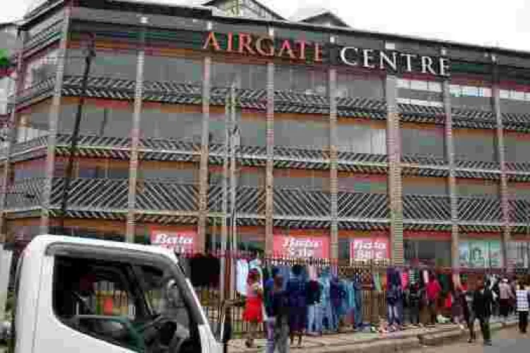 Gov't Revokes Nairobi's Airgate Mall's Title Deed Ahead of Planned Demolition