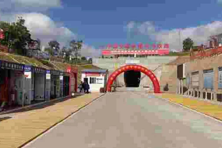 Kenyans Online Angered by Untranslated Chinese Writings at the New 7.4-Kilometre Ngong SGR Tunnel