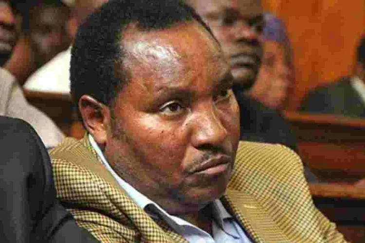 Kiambu Governor Ferdinand Waititu Embroiled in Ownership Dispute over Sh250 Million Prime Property in Nairobi CBD