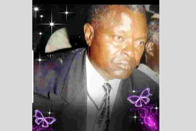 Death Announcement for William Ngige Mwangi, Formerly of Birmingham, Albama