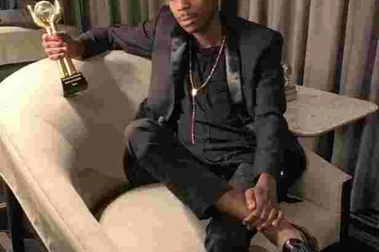 Kenya's Eric Omondi Bags Best African Comedian Award in the US 