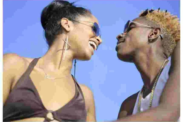 Kenyan Comedian Eric Omondi Set to Marry His Italian Girlfriend Chantal Grazioli