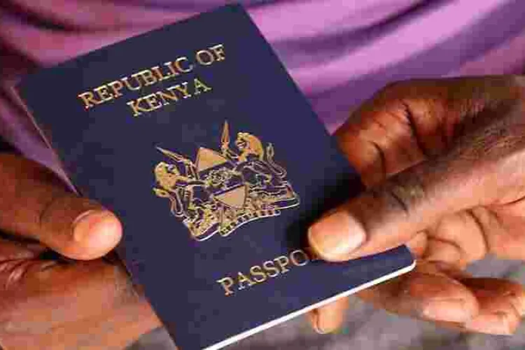 Kenyan Passport Ranked 7th Most Powerful in Africa 