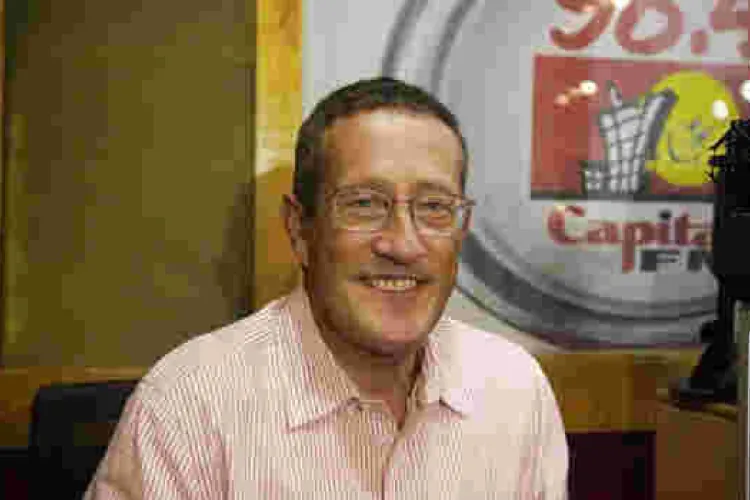 I'm Gay, Renowned CNN Anchor Richard Quest Says in an Interview in Nairobi