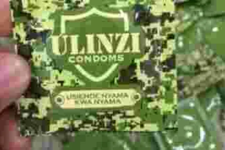 Uganda Military Launches their Own Condom Brand - Ulinzi Condoms - for 'Extra-marital Sex'