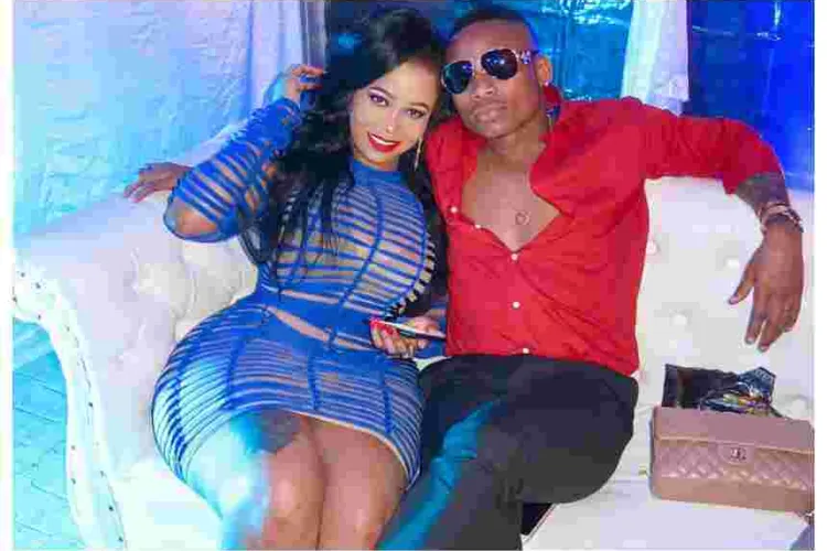 Kenyan Socialite Vera Sidika Breaks Up with Singer Otile Brown Two Weeks after Reconciling [VIDEO]