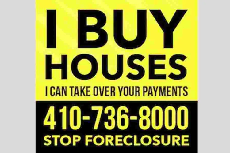 Avoid Foreclosure: AWG Properties in Baltimore, MD Buys Houses in Any Condition, Can Take over Your Payments 