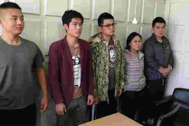 Chinese Nationals Arrested in Nairobi with Items Feared to Be a 'Threat to National Security’