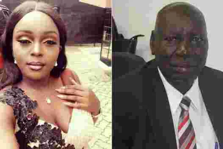 South Sudan Presidential Advisor Gen. Awet Okot Denies He Was in a Love Affair with Slain Kenyan Woman Monica Kimani