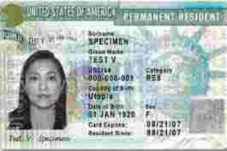 US Green Card Lottery - Diversity Visa (DV-2020) Application Period Now Open