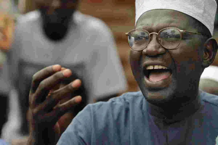 Malik Obama Fires Attacks at Former US President Barrack Obama