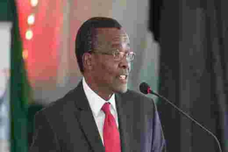 My Life as an Alcoholic: Chief Justice David Maraga Opens Up About His Dark Past