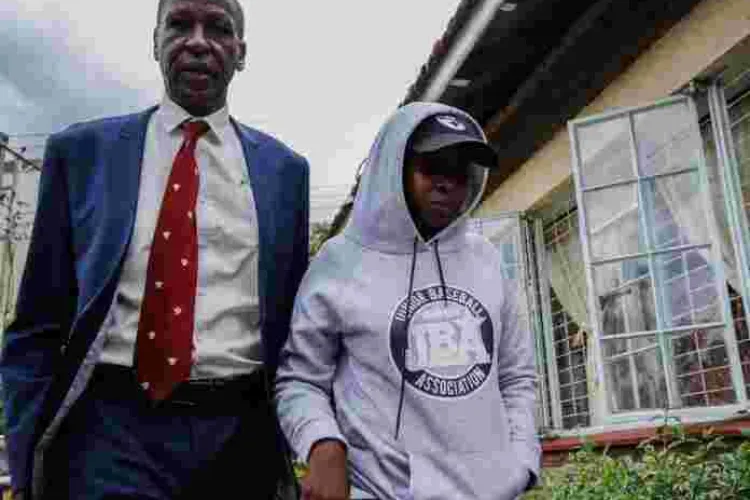 My Daughter is a Victim of Love, Citizen New Anchor Jacque Maribe's Father Claims