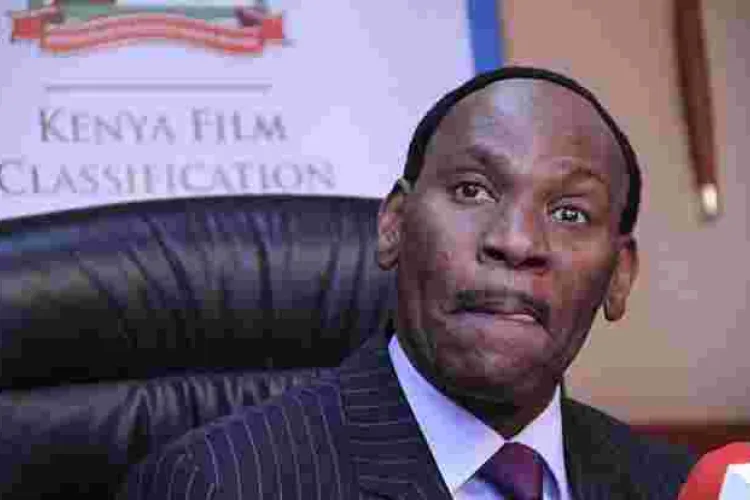 Ezekiel Mutua Reappointed as KFCB CEO despite Controversial First Term
