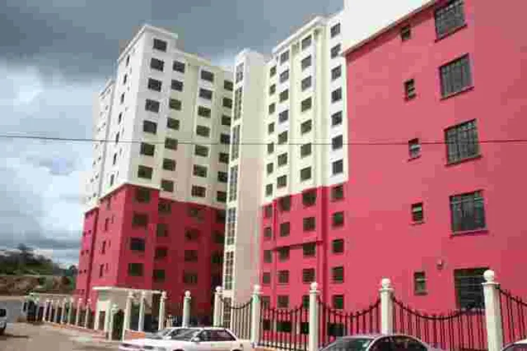 Home Owners Demonstrate over Planned Demolition of Nairobi's Seefar Apartments