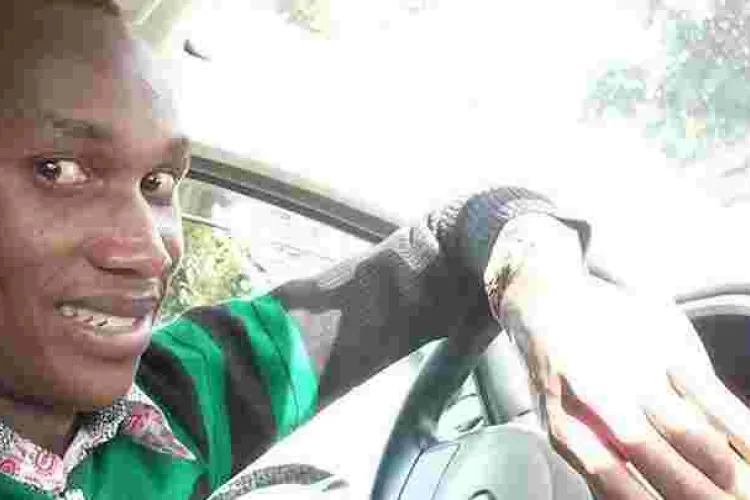MPs' 'Conman': Wazir Benson Chacha Speaks Out, Says He Only Slept with Two Female MPs, Not 13