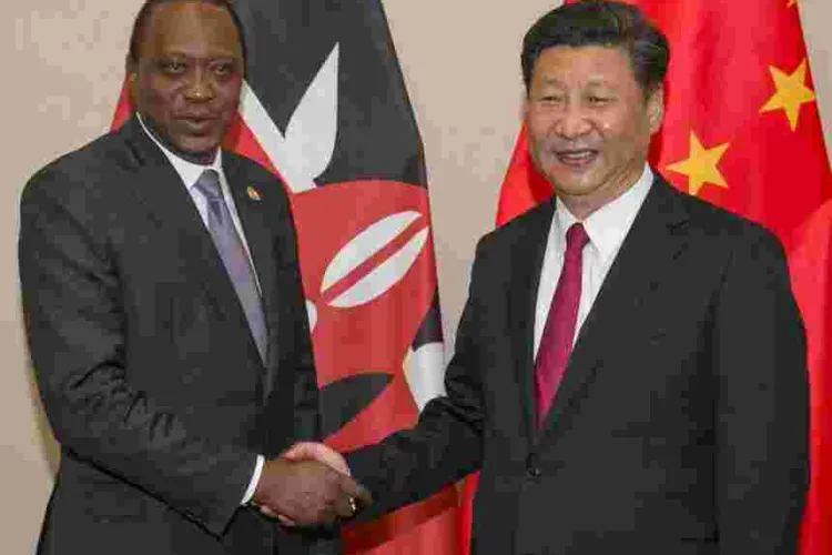 President Uhuru Returns to China Next Month to Secure Market for Kenyan Products
