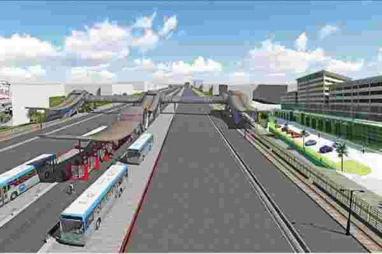 Construction of Sh59 Billion Overpass from JKIA Set to Begin