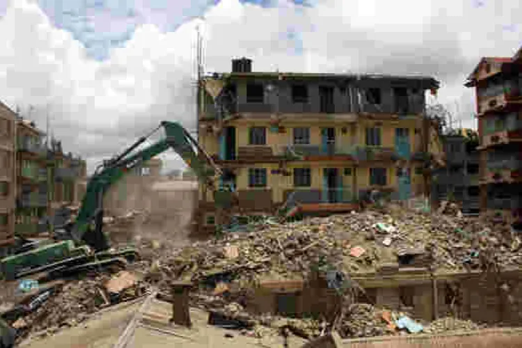 Gov't to Demolish More Than 3,000 Illegal Buildings in Nairobi