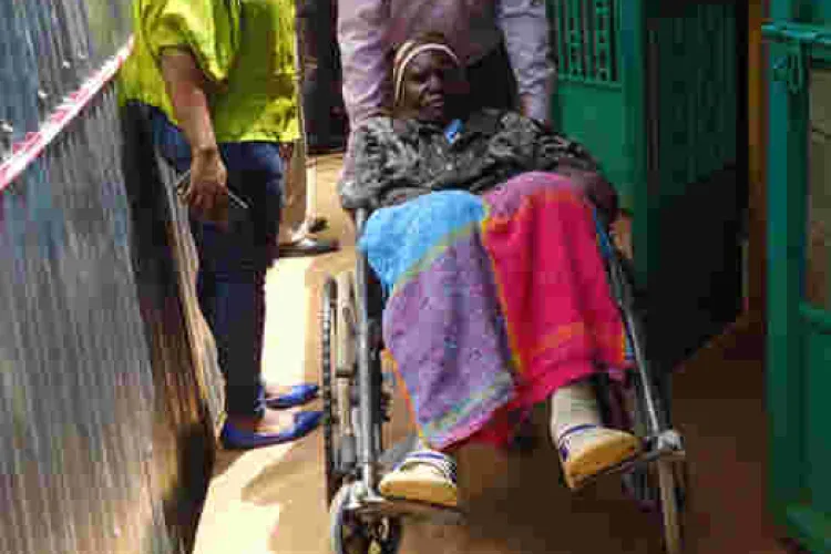 74-Year-Old Kenyan Granny Divorces Husband of 56 Years over Infidelity