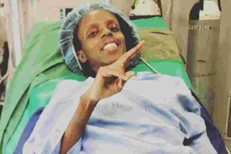 Mombasa Governor Joho Contributes Sh1 Million Towards TV Presenter Njambi Koikai's Treatment in the US