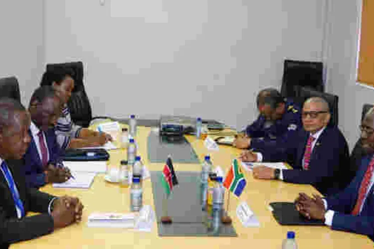 South Africa Scraps Short-Term Visa Requirements for Kenyans